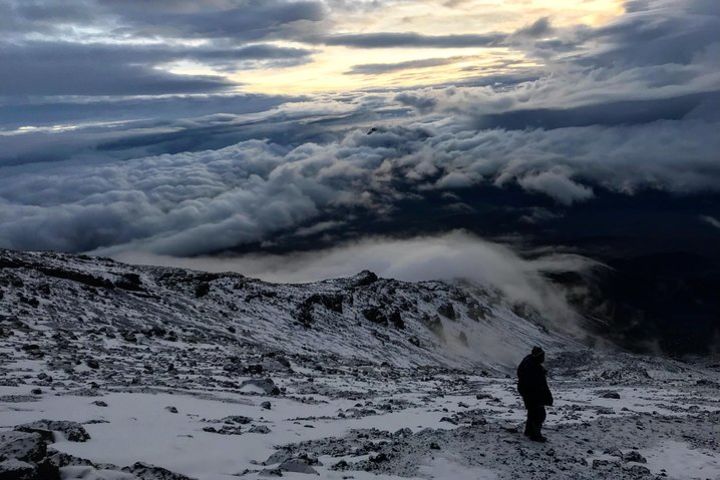 Machame 6-Day Trek + 2 Hotel Nights image