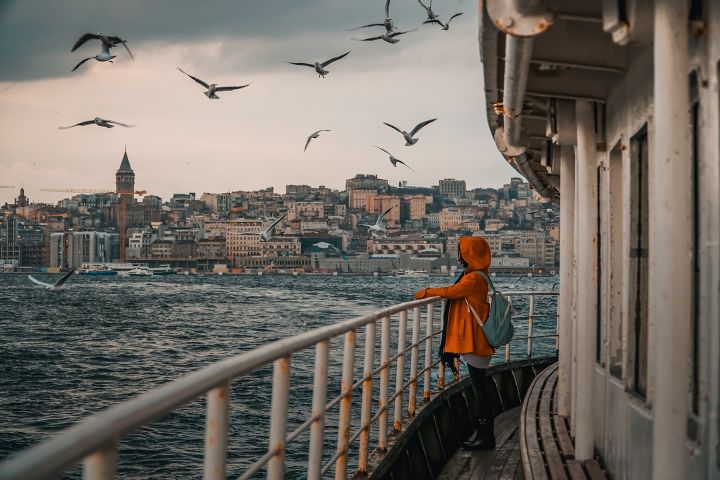 Istanbul Immersive Self-Guided Audio Walking Tour image