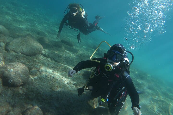 Scuba Diving Course OWD image