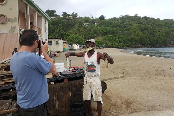 St. Lucia Food and Rum Tour - Full Island Tasting image