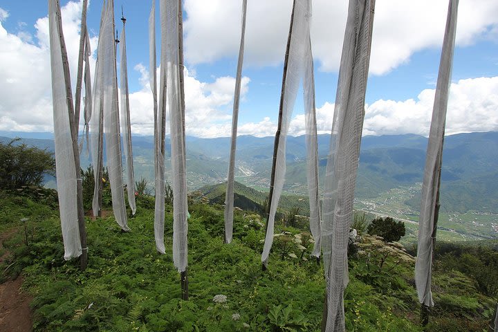 The Magical Kingdom of Bhutan image