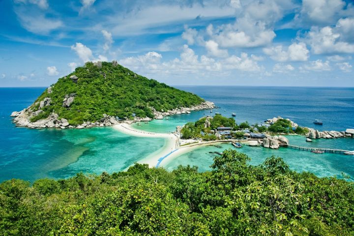 Koh Tao & Koh Nangyuan Snorkeling Adventure image