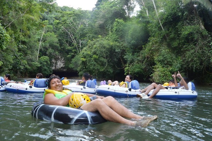 Cave-Tubing for Car Rental Guest image