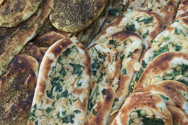 HaTikva Market Food Tasting Tour image