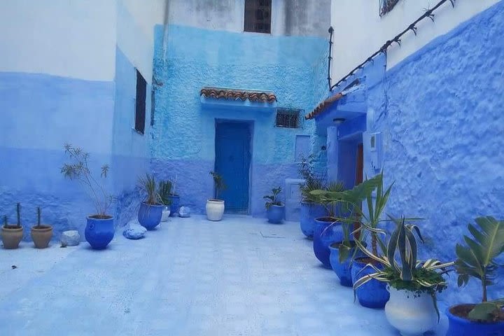 1 Day trip from Fes to Chefchaouen image