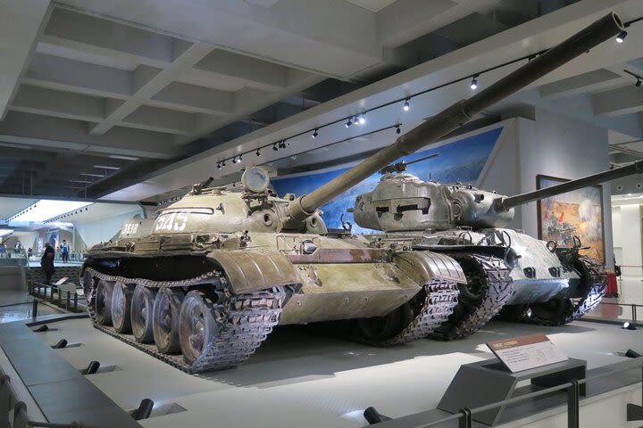 Private Museum Tour: National Museum and Military Museum image