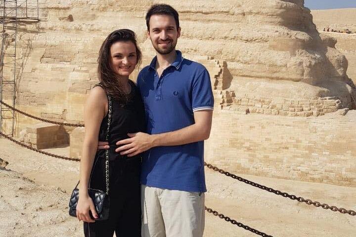 Giza Pyramids and Ancient Egypt Tour image