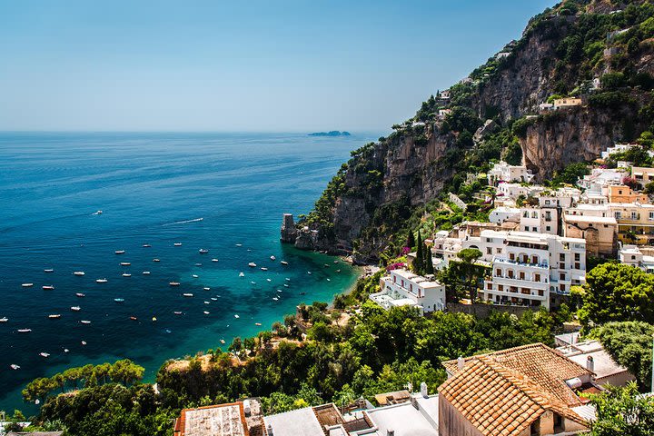 From Sorrento: Positano,Amalfi and Ravello in a Day tour image