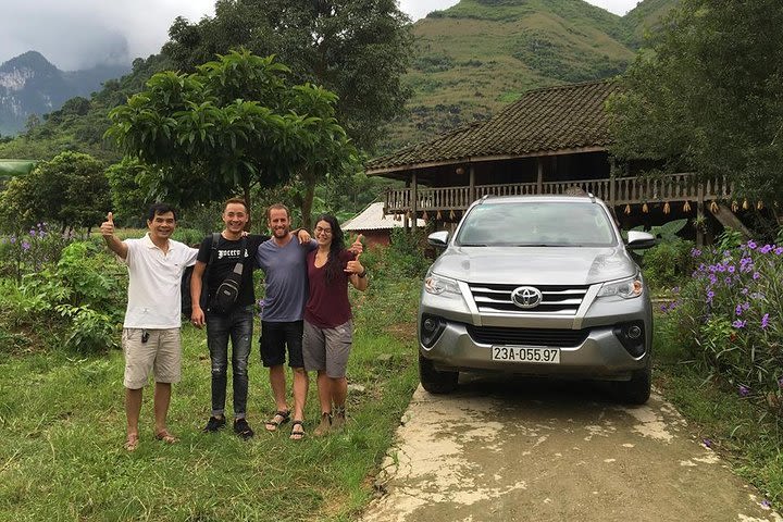 3 days Ha Giang Loop by Car image