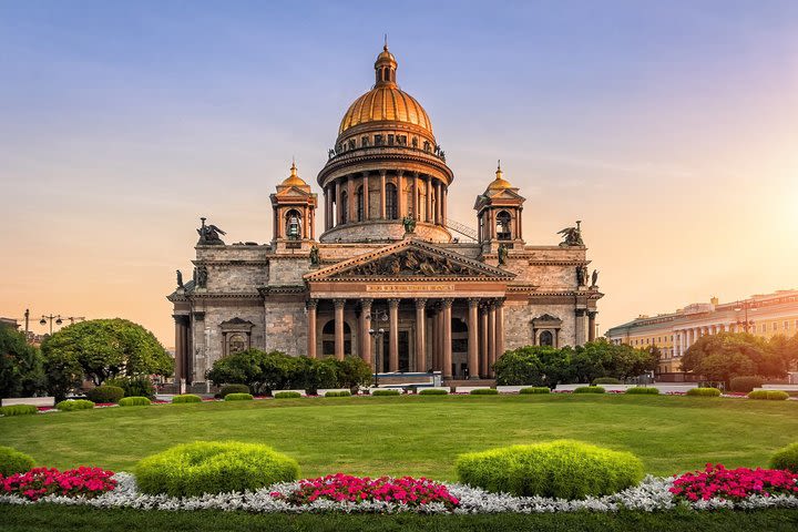 Must-Do 2-Day Shore Excursion in St Petersburg image