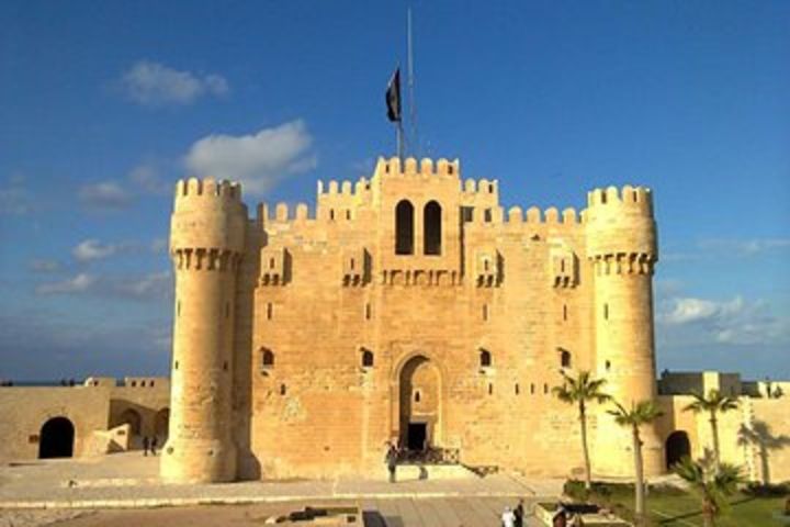 Private Day Tour To Alexandria From Cairo By Car image