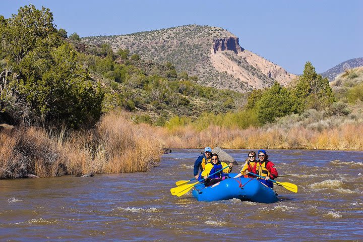 Scenic Half-Day Float from Taos image