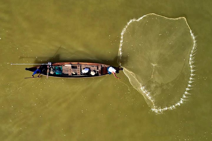 3-Day (Group Tour) Explorer Irrawaddy Dolphins & Cooperative Fishing Communities image