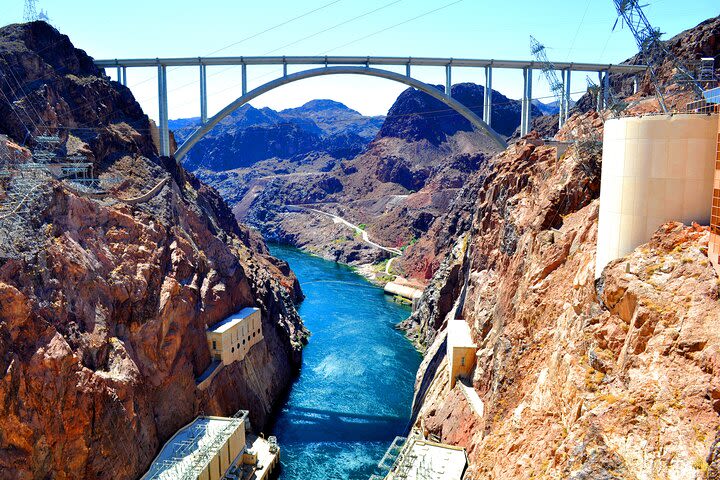 Small-Group Hoover Dam VIP Tour from Las Vegas image