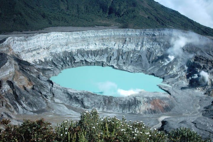 Day Trip getting off the beaten path to Poás Volcano Nat'l Park and surroundings image