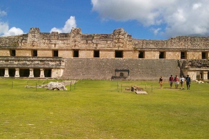 Uxmal Ruins & Chocolate Museum Tour~Also Wheelchair Accessible Tour image