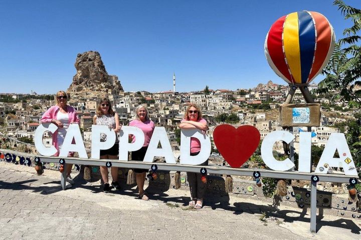 Cappadocia Underground Cities Tour image