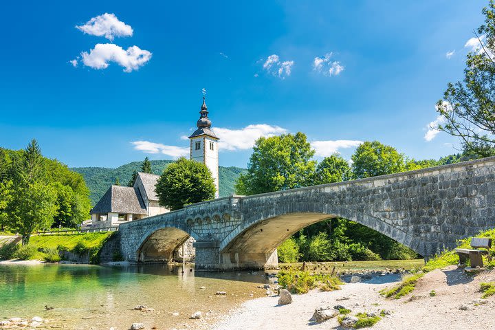 PRIVATE TOUR Lake Bled and Bohinj - Beyond the Alpine Lakes from Ljubljana image