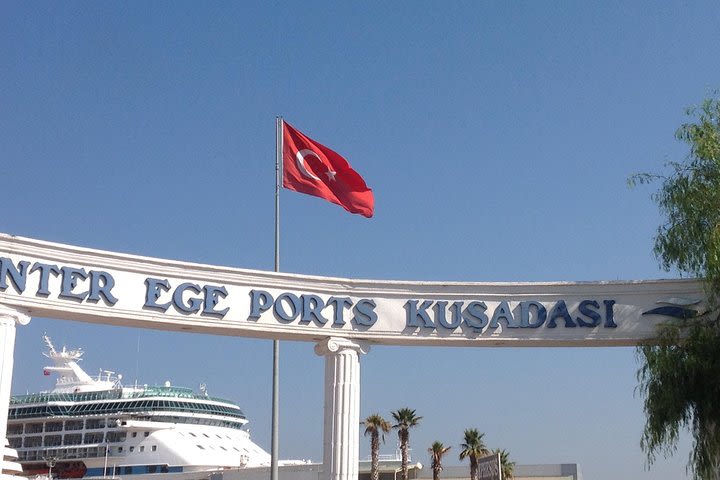 Private Ephesus Tour From Kusadasi Cruise Port image