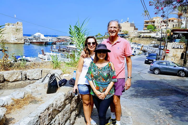 Private Car to Jeita Grotto, Harissa and Byblos  image