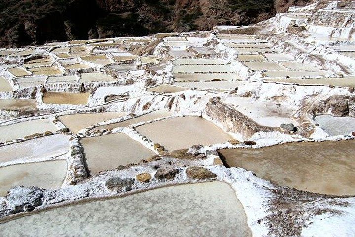 Full day excursion in the Sacred Valley, Pisac, Ollantaytambo from Cusco City image