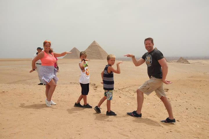  Cairo ,Giza ,Aswan,Luxor and Sharm El-Shiekh within 13 Days Luxury tour  image