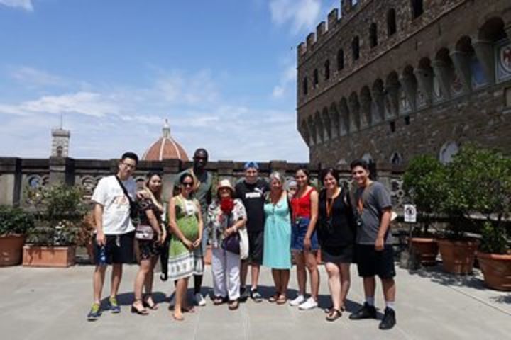 Uffizi Gallery - Semi Private Tour image