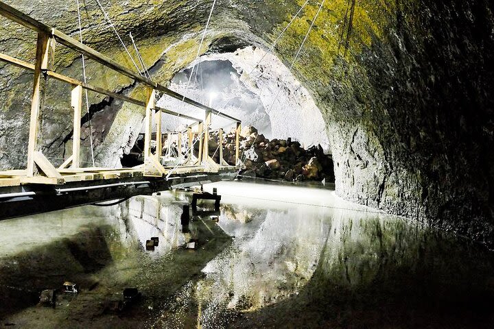 Guided Half-Day Tour to Shoshone Ice Caves image