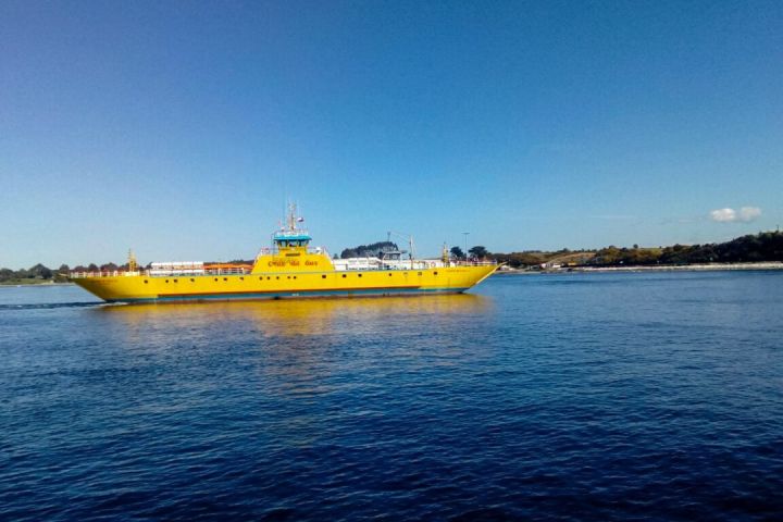 Tour por la Isla de Chiloé: Chacao, Ancud, Castro y Dalcahue image