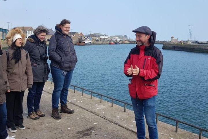 Ancient Howth Village Adventure  image