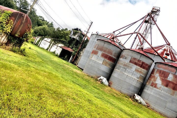 Walking Dead Walking Tour on Private Filming Backlot image