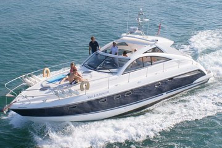 Luxury Yacht Rental with crew image