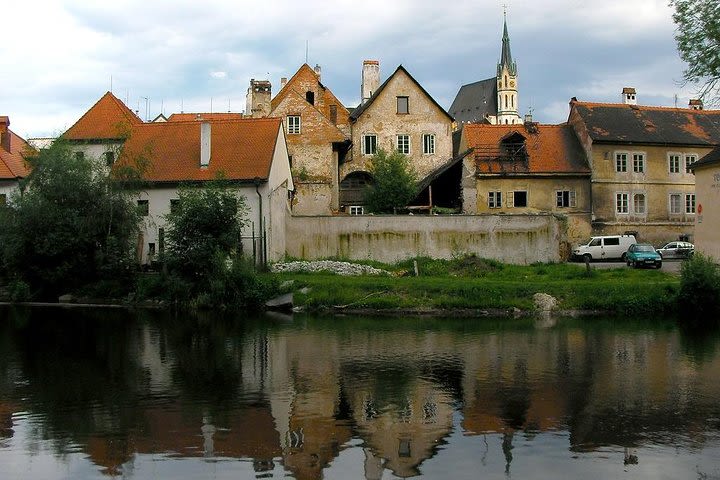 Český Krumlov Private Day Trip with Tereza image