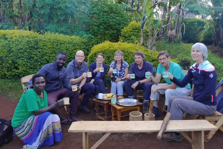 3 Days sipi falls tours and coffee image