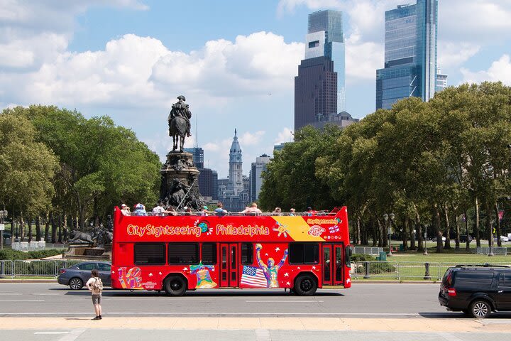 City Sightseeing Philadelphia Hop-On Hop-Off Bus Tour image