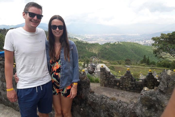 Private Pablo Escobar Escape Route Tour image
