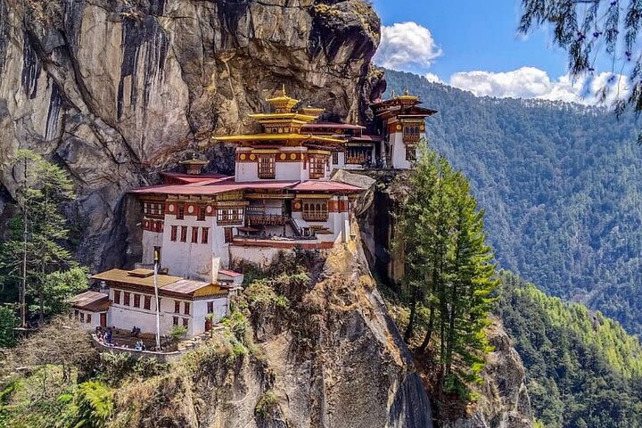 6 Days Bhutan Private Tour to Gangtey image