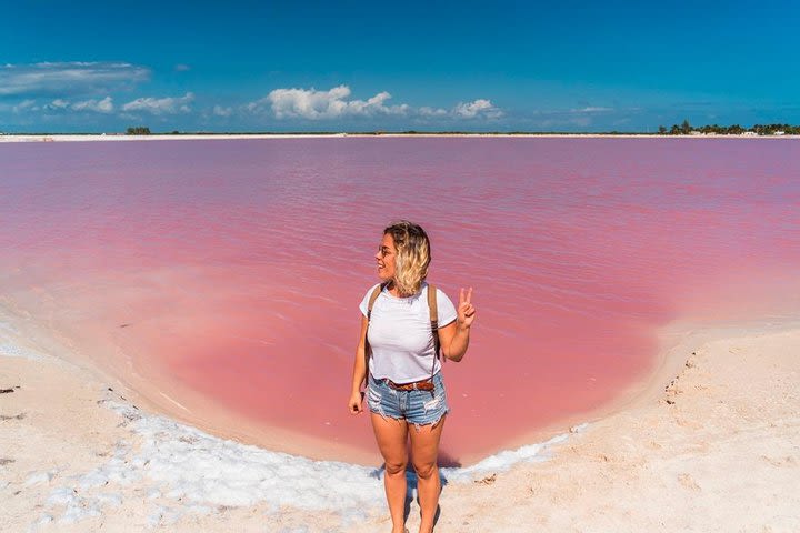 Private Tour Las Coloradas & Rio Lagartos image