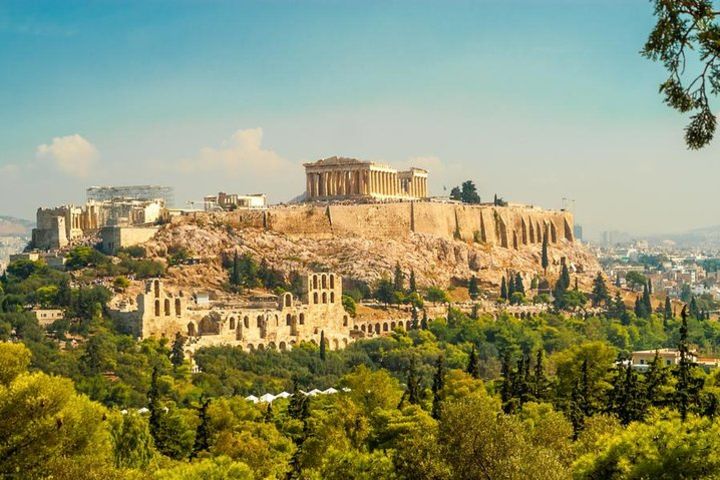 3-Night Athens Experience Including City Tour and Delphi Day Trip image