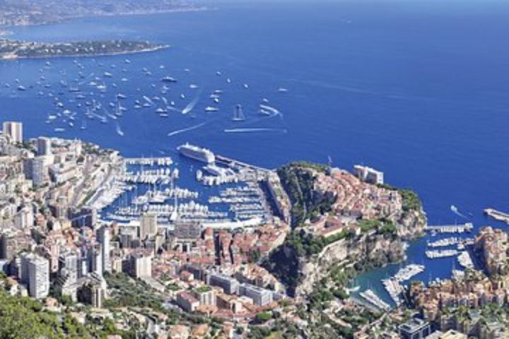 Monaco and Perched Medieval Villages - Shared & Guided Tour image