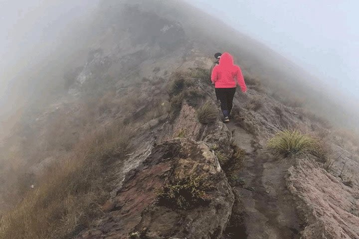 Mount Batur Volcano  image