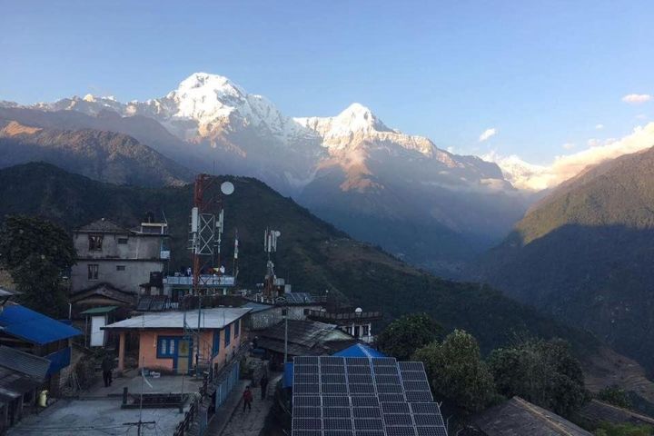 Annapurna Circuit Trek Adventure image