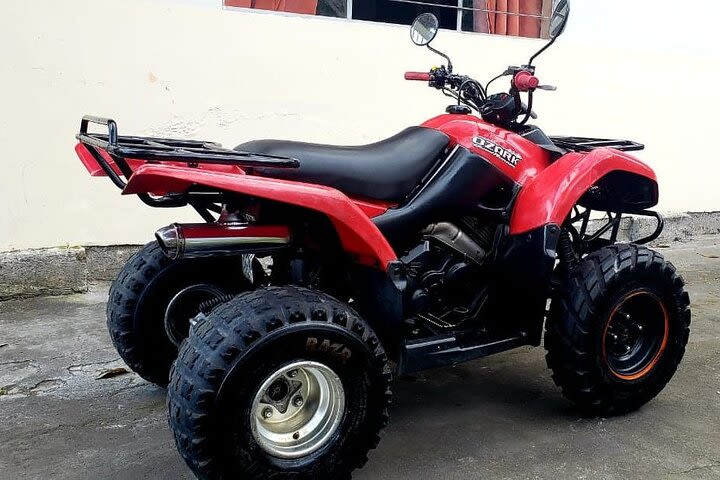 Quad Bike Rental Buggys Jeep Motorcycles or Bicycles - By the hour or by the day image