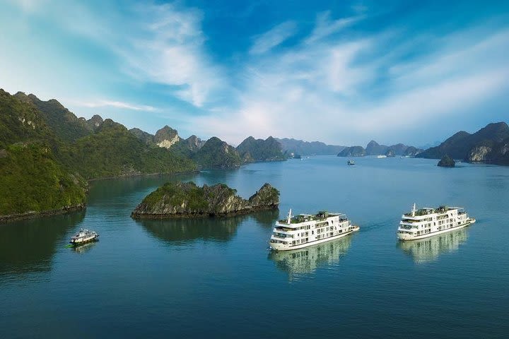 Halong Bay 2 Days-1 Night with Era Cruise image