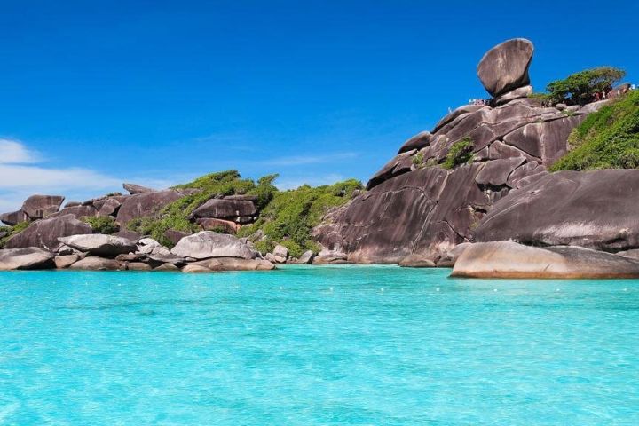 Similan Islands Snorkeling Adventure image