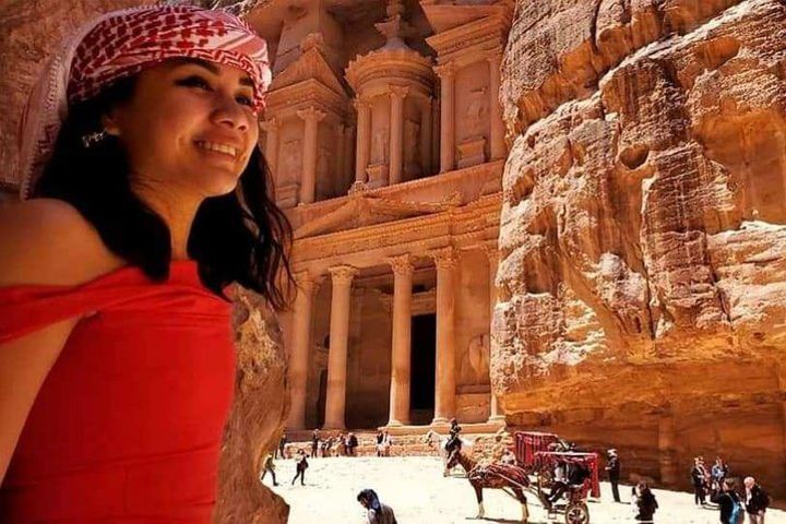 Jordan Horizons Tours : Petra And Wadi Rum tours 3 Days / 02 Nights From Aqaba image