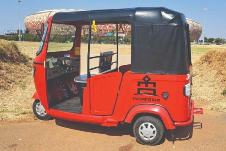 Authentic Soweto Tuk-Tuk Tour image