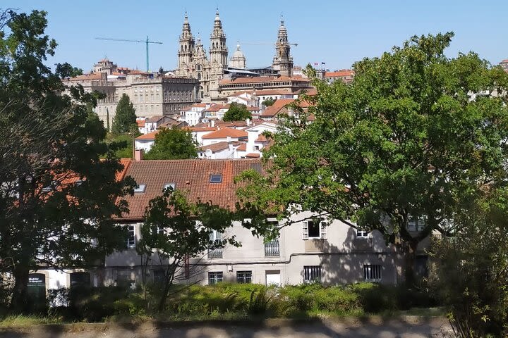 Santiago de Compostela: Walking Tour with a Local Guide image