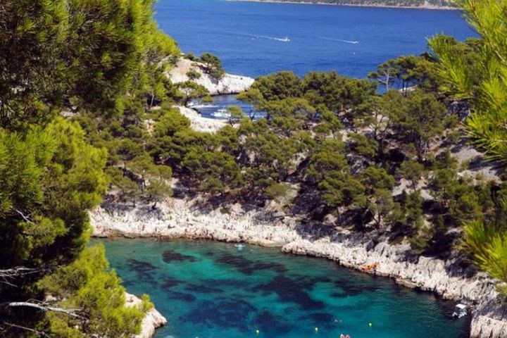 Provence, Marseille and Cassis Sightseeing Tour image