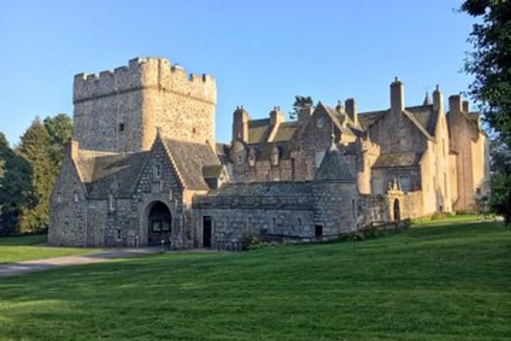 Aberdeenshire Castles Cows and Whisky Private Day Trip image